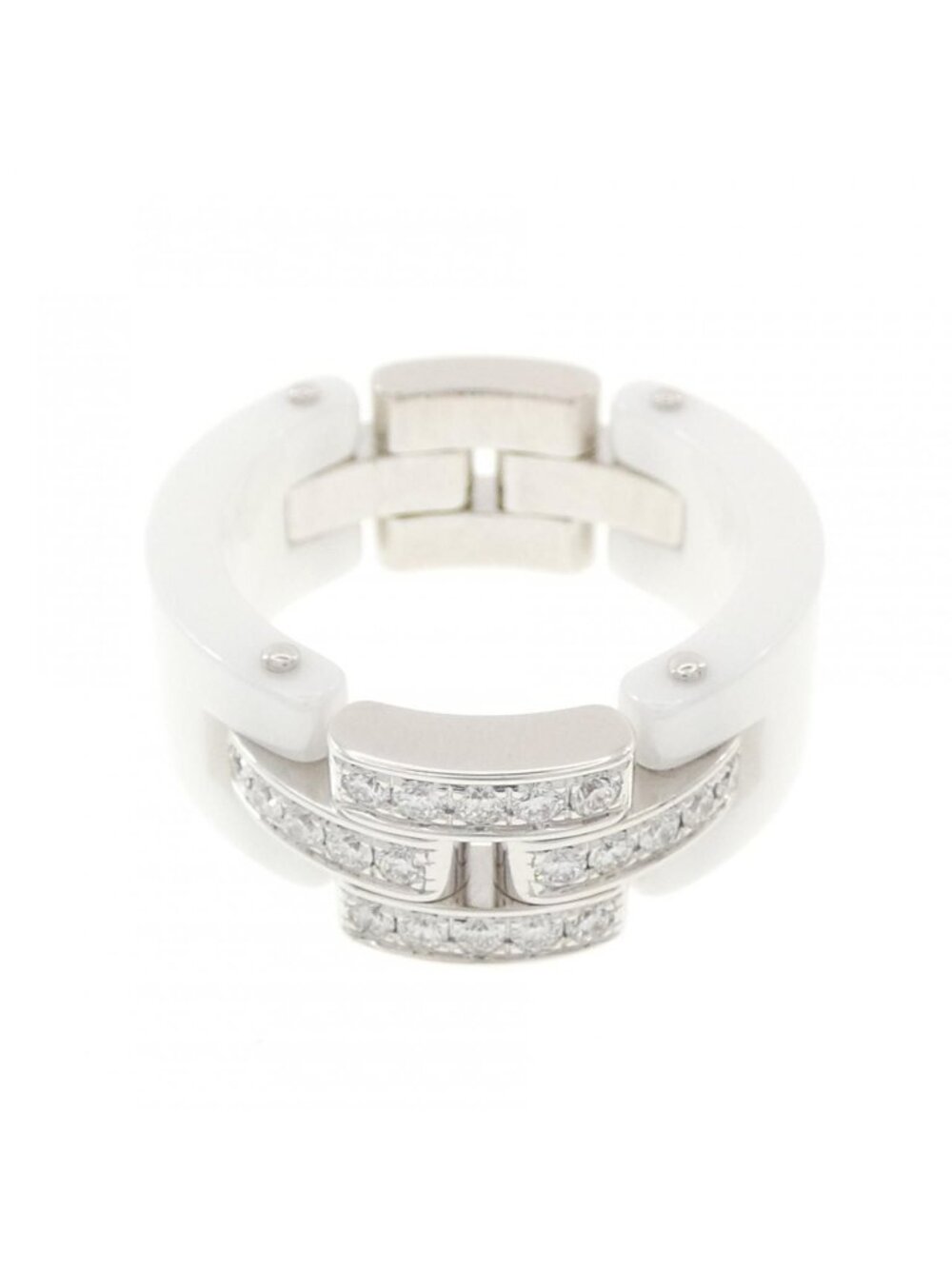Cartier Maillon Panthere Ring
